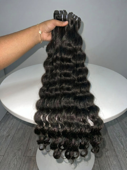 Raw BURMESE Bundles