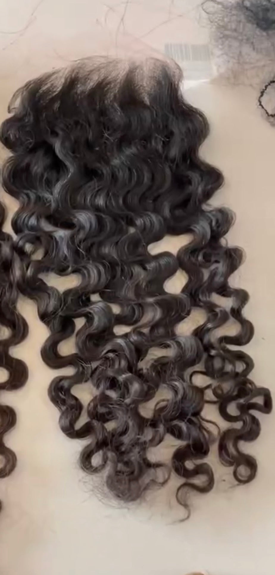 BURMESE HD 5x5 Lace Closures