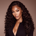 HD Deep Wave Lace Frontal Wig