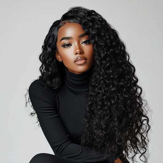 Curly Single Donor