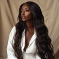 HD Wavy Lace Frontal Wig