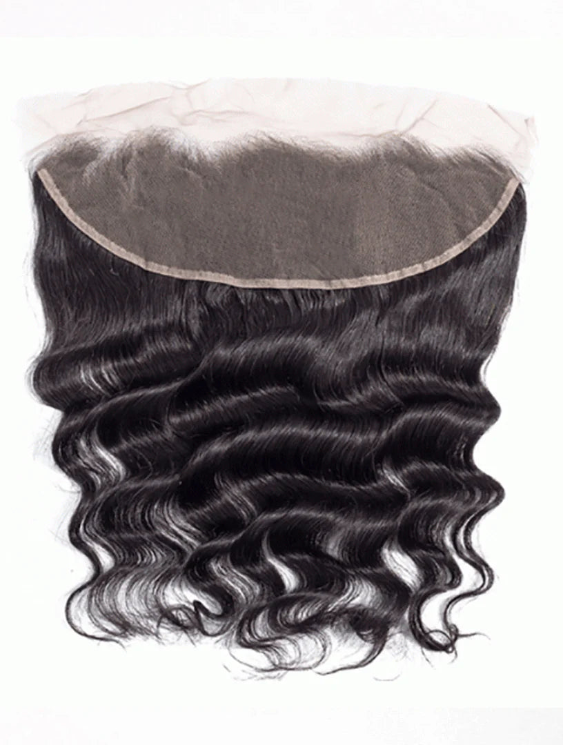 HD RAW Single Donor Lace Frontals