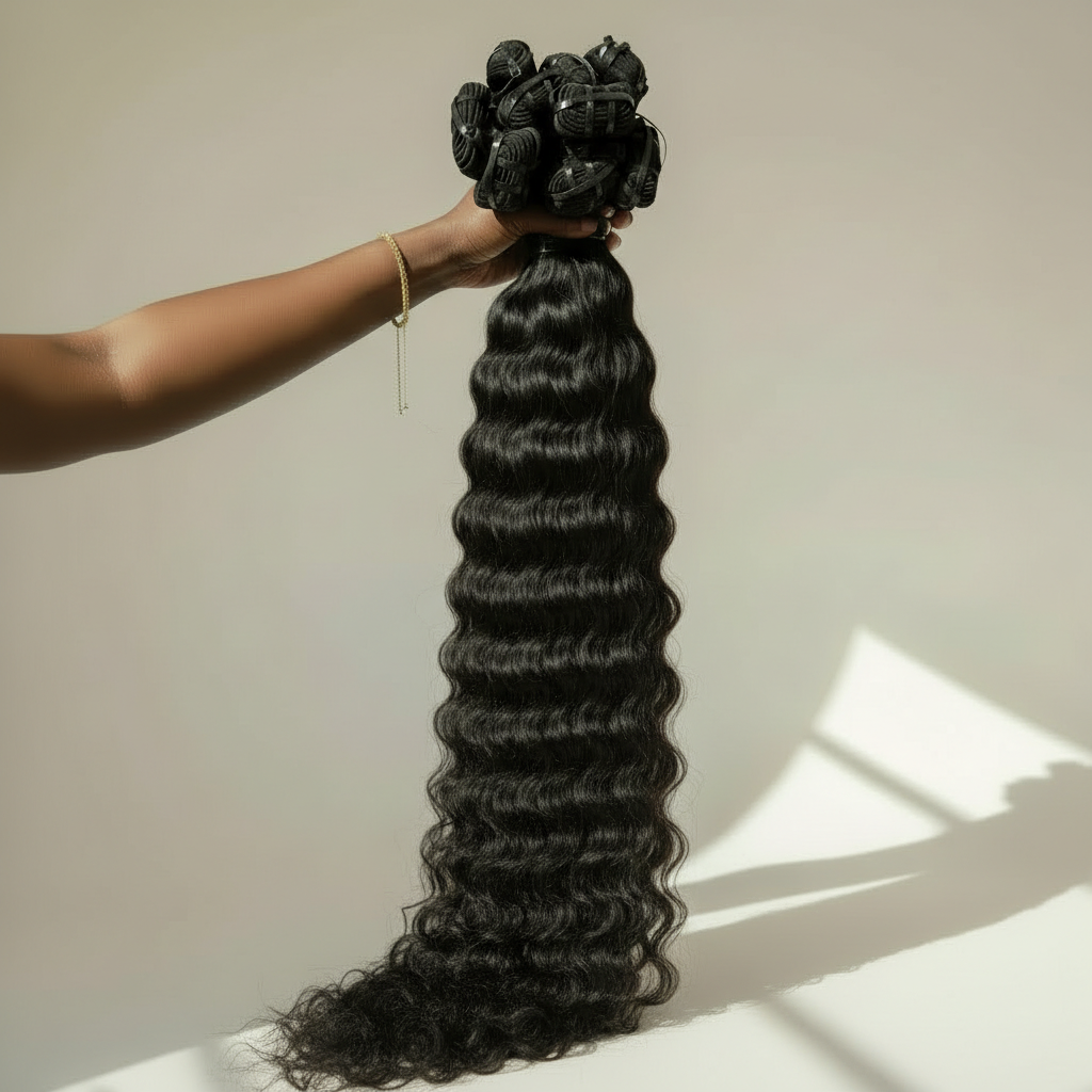 PURE Naturally Curly Bundles