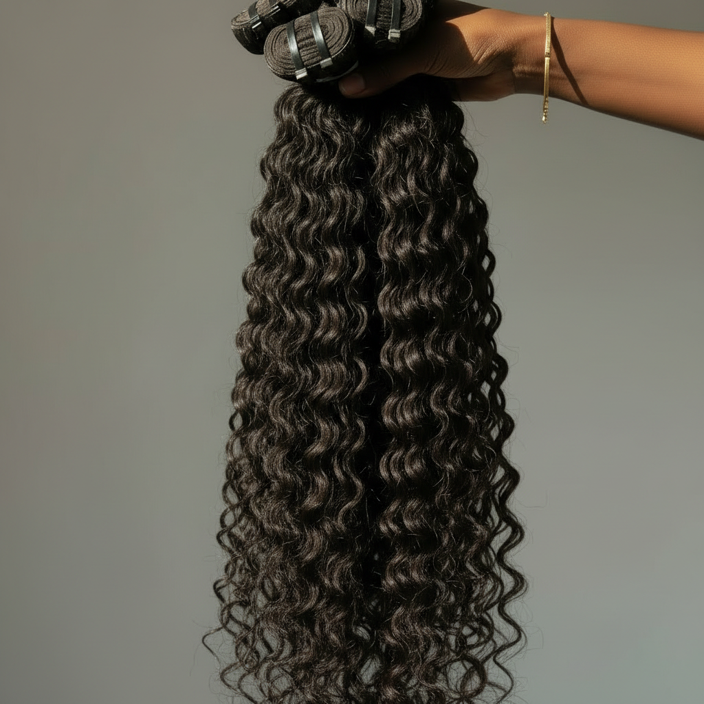 PURE Naturally Curly Bundles