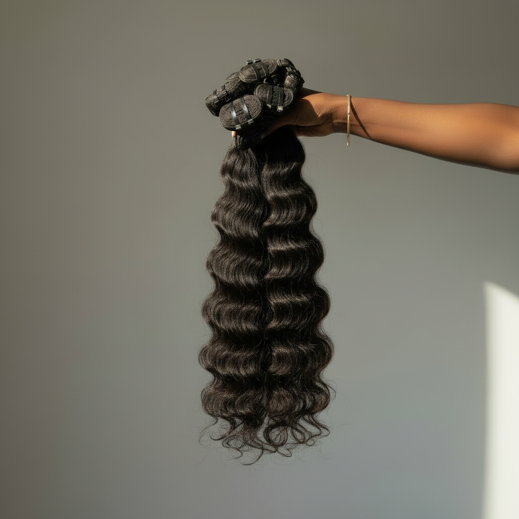 PURE Naturally Curly Bundles