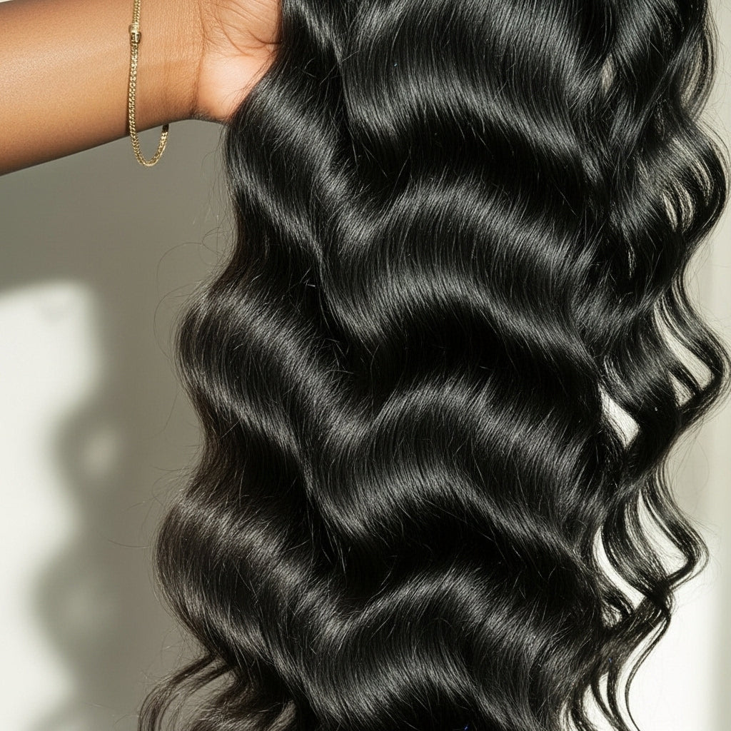 PURE Naturally Wavy Bundles